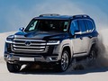 Made to own any dancefloor.   #TOYOTA #LandCruiser300 #SUV