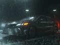 Rain comes and goes. Style remains.  #TOYOTA #Camry #Sedan
