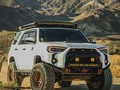 Sure-footed on the foothills.  Photo by @groovyrunner.  If you want to be featured, add #Toyotagram in your post.  #TOYOTA #4Runner #SUV