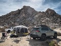 Take the camping experience to new heights.  Photo by @dan.rav4.  If you want to be featured, add #Toyotagram in your post.  #TOYOTA #RAV4 #SUV