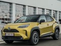 More than a sleek veneer.  #TOYOTA #YarisCross #SUV #HybridCar #BEYONDZERO