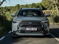 Turning every ride into a performance.  #TOYOTA #CorollaCross #SUV #HybridCar #BEYONDZERO