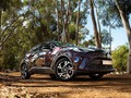 Wandering the wilderness in style.   #TOYOTA #CHR #SUV #HybridCar #BEYONDZERO