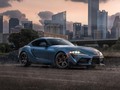 Big city. Big personality.  Photo by @jrice_visuals.  If you want to be featured, add #Toyotagram in your post.  #TOYOTA #GRSupra #SportsCar