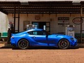 One of the only spots you see it stop.  #TOYOTA #GRSupra #SportsCar