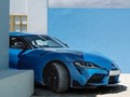 A peek at perfection.  #TOYOTA #GRSupra #SportsCar