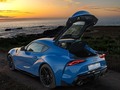 Dashing as dusk falls.  #TOYOTA #GRSupra #SportsCar