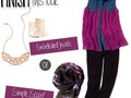 Jewels or Scarf: which would you choose?! http:…