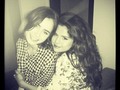 Lily + Selena = friends forever # proudfran…