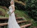 Toda su alegría se robó nuestro corazón, así seguimos contando las historias de las novias más lindas @tgnovias