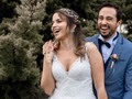 Esta es la cara de felicidad que queremos ver en todas nuestras novias  Vestido @tgnovias  Fotografía @dosparados.ph  Lugar @recintoquirama #bodas #novias #vestidosdenovia #dreamdress #weddingdress #boda #medellin #vestidodenoiva #bridal #bridallook #casamiento #weddingmoments #colombia #noviasmiami #noviasmedellín #bodasmedellin #noviafeliz