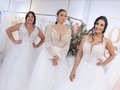 En #tgnovias tenemos el vestido perfecto para ti 👰🏻💐💕  Agenda tu cita y visítanos en cualquiera de nuestras sedes: 📍Medellín 📍Bucaramanga 📍Miami @tgbridal  . . .  #bodas #novias #vestidosdenovia #dreamdress #weddingdress #boda #medellin #vestidodenoiva #bridal #bridallook #casamiento #weddingmoments #colombia #noviasmiami #noviasmedellín #bodasmedellin #noviafeliz #noviasmedellin #matrimonioscolombia #envigado #elretiro
