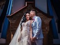 #NoviasReales 💕 ¡Felicidad infinita para los novios! Y que su amor perdure para siempre 🤗  📸 @giselagiraldofotografia  ..  #bodas #novias #vestidosdenovia #dreamdress #weddingdress #boda #medellin #vestidodenoiva #bridal #bridallook #casamiento #weddingmoments #colombia #noviasmiami #noviasmedellín #bodasmedellin #noviafeliz #noviasmedellin #matrimonioscolombia #envigado #elretiro