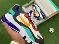 👟💎Nike Air Max 270 React💎👟 Numeracion para dama 🤷🏼‍♀️ y para caballero🤷🏻‍♂️Envios✈️100% seguros 📦 a todo Colombia 🇨🇴 Para mas informacion como garantia 💯 o precios 💰Escribirnos al Dm 📥 o al wpp 3205573347-3122082017 📲