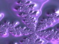 Purple Pleasure - Mandelbrot fractal