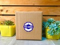 Pedidos listos para enviar a los %#*+#%#* clientes con mucho cariño. - - #peltre #personalizados #compralocal