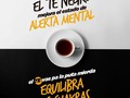 Los beneficios del té. No es bullying, es coaching en pocillo de #peltre