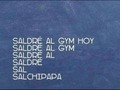 Entre el Gym y el Ñam.