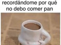 Ni nuestras tazas son tan directas.  - - #peltre #mug
