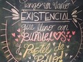 Un vacío existencial.