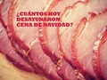 El plato frío.
