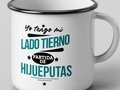 Tenemos un mensaje que se adapta a lo que quieres decir pero no puedes. No es bullying, es coaching en pocillo de #peltre