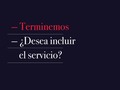 Pensamientos dominicales.
