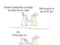 No tengo dudas.