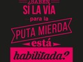 Es que me mandaron para allá. No es bullying, es coaching en pocillo de #peltre