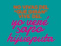 Consejos para este #viernes y para la vida. No es bullying, es coaching en pocillo de #peltre