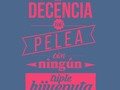 No es bullying, es coaching en pocillo de #peltre
