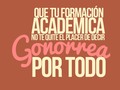 No es bullying, es coaching en pocillo de #peltre