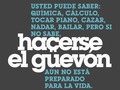 Hay que aprender yaaaaa. No es bullying, es coaching en pocillo de #peltre