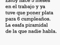 Verdades oficinisticas.