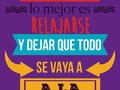 Relájese. No es bullying, es coaching en pocillo de #peltre