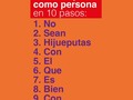 Una lección de vida para este #miercoles No es bullying, es coaching en pocillo de #peltre