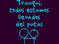 Tranqui, venga ese abrazo. No es bullying, es coaching en pocillo de #peltre
