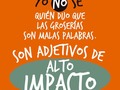 Tenemos vasitos con lindos adjetivos de alto impacto. - - #peltre #noesbullyingescoaching