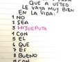 Consejo.