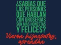 #lunes para empezar la semana aprendiendo. No es bullying, es coaching en pocillo de #peltre