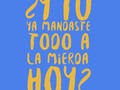 ¿O está muy temprano? No es bullying, es coaching en pocillo de #peltre