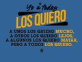 Empecemos esta semana queriéndolos a todos. No es bullying, es coaching en pocillo de #peltre