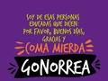 Empecemos esta semana siendo muy educados. No es bullying, es coaching en pocillo de #peltre
