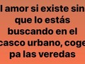 Voy a buscar en la zona rural.