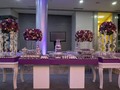 Aniversario 2 Boom Visual. . Así fue la recepción, queríamos algo hermoso porque lo bueno se celebra😍💜. . Gracias @elieserfuenmayor_ por dejar todo tan perfecto! Dejamos en sus manos nuestro bebé y así fue el resultado. Nunca supimos como iba a ser la decoración hasta ese día pero confiamos tanto en él que superó aún más nuestras expectativas. Te luciste💜 . @andreinasocorro siempre con sus palabras acertadas nos llegó no sólo a nuestro corazón si no al de todos los que estuvieron, fue un resumen bastante completo de toda esta aventura. . Los trust e iluminación para embellecer el lugar estuvieron a cargo de @produccionessilersound . El sonido ideal bajo @cero64producciones y con la mejor musica de @chatogez . Los globitos de @ballonsmcbo fueron parte de set de fotos 😍💜 . Y por supuesto, llegaron para endulzar nuestras vidas : @truffas_ve @dulcespocha @mundocacaopostres @petisweet @la.tortik @sweetcakesyess @vicenmycupcakes @sweetjennpostres @arteencacao @pandidulces @quequesmcbo @cocovainillamcbo @marquesaart @mundodetalle1 @sprinklesmcbo . Y la torta de : @tortilandiareposteria