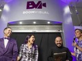 Aniversario 2 Boom Visual. . Así fue la recepción, queríamos algo hermoso porque lo bueno se celebra😍💜. . Gracias @elieserfuenmayor_ por dejar todo tan perfecto! Dejamos en sus manos nuestro bebé y así fue el resultado. Nunca supimos como iba a ser la decoración hasta ese día pero confiamos tanto en él que superó aún más nuestras expectativas. Te luciste💜 . @andreinasocorro siempre con sus palabras acertadas nos llegó no sólo a nuestro corazón si no al de todos los que estuvieron, fue un resumen bastante completo de toda esta aventura. . Los trust e iluminación para embellecer el lugar estuvieron a cargo de @produccionessilersound . El sonido ideal bajo @cero64producciones y con la mejor musica de @chatogez . Los globitos de @ballonsmcbo fueron parte de set de fotos 😍💜 . Y por supuesto, llegaron para endulzar nuestras vidas : @truffas_ve @dulcespocha @mundocacaopostres @petisweet @la.tortik @sweetcakesyess @vicenmycupcakes @sweetjennpostres @arteencacao @pandidulces @quequesmcbo @cocovainillamcbo @marquesaart @mundodetalle1 @sprinklesmcbo . Y la torta de : @tortilandiareposteria