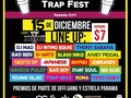Este 15 de diciembre no puedes faltar al #trapfest #panama en @discotecaibiza  En tarima @japanese @badboy58oficial @shynogatillo @blingmike507 y muchos mas  Si quieres llegar tenemos boletos desde 7$ el día del evento en 10$  #latintrap