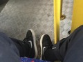 Fuck life 1:30 en el bus