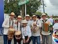 Desfile de las mil polleras.🔥 Alegría ocueña . . . . @delvinmaure1515  @alvarol511  @ruuizc  @jotade05  @ynrc_09  #desfilelasmilpolleras2020
