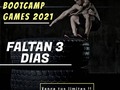 Faltan solo 3 Días para poner a Prueba tu cuerpo y Tu mente 🔥 Lo puedes lograr!! @bootcamp_cartagena #bootcampgames2021#bootcampcartagena#